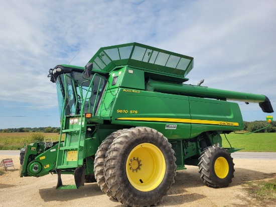 Sept. Columbus Area Equipment Consignment Auction