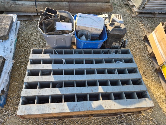 Bolt Bin and Misc. Hardware