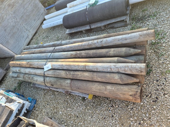 Wood Posts