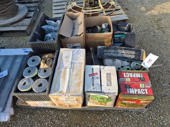 Skid of Assorted Personal Property