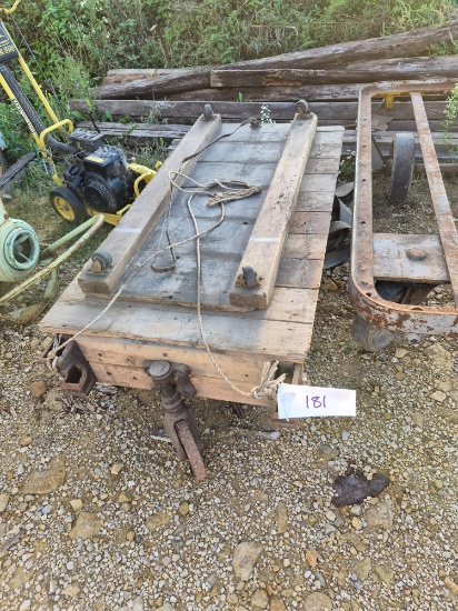 Rolling Carts