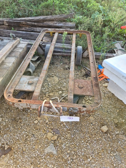 Rolling Cart
