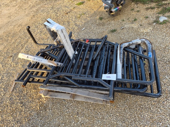 Skid of Railing / Gate Materials