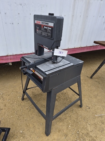Craftsman Band Saw