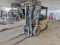 CAT Mitsubishi FG 35K Forklift