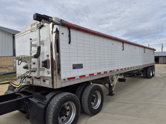 2018 Wilson 41 ft. Hopper Bottom Trailer