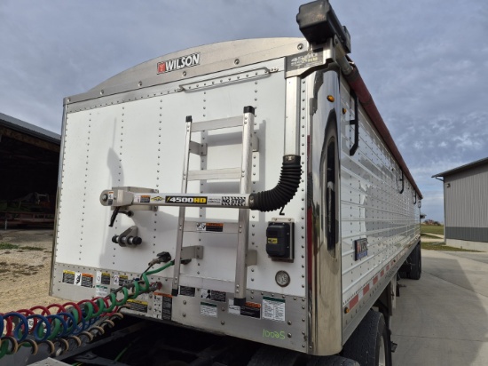 2018 Wilson 41 ft. Hopper Bottom Trailer