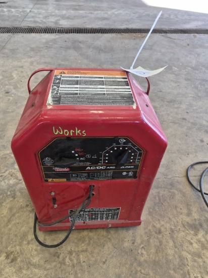 Lincoln AC/DC Arc Welder