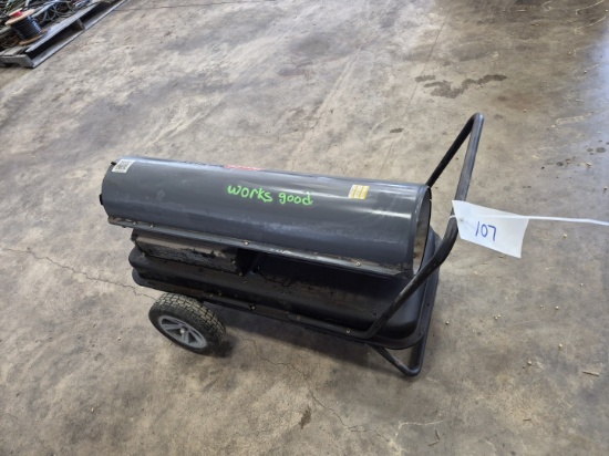 Dyna-Glo Portable Heater