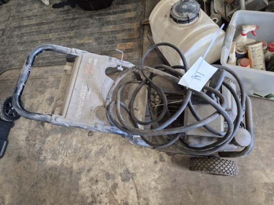 Honda Pressure Washer