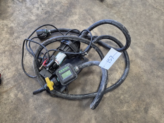 Dura-Pump Transfer Pump