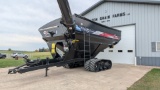 J&M 1122X Patriotic Farmer Edition Grain Cart