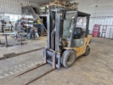 CAT Mitsubishi FG 35K Forklift