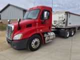 2018 Freightliner Day Cab Semi-Tractor