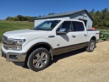 2019 Ford F150 King Ranch