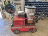 Hotsy 800 Series Power Washer