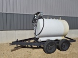 2012 Utility Fuel Trailer