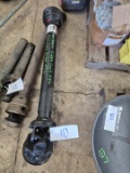 J&M PTO Shaft