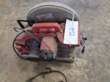Milwaukee Cutoff Saw