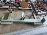 John Deere 3 Point Head Mover