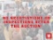 NO NEGOTIATIONS OR INSPECTIONS AFTER THE AUCTION!