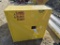 ULINE Flammable Liquid Storage Cabinet