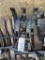 Mini Excavator Hydraulic Rake Bucket