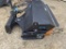SDLanch Mini Skid Steer Power Broom