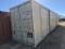 40 Foot Shipping Container High Cube