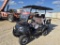 2025 SDLanch IRGC80 Golf Cart