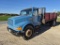1990 International Flatbed Truck