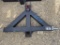 Wolverine TQH-26-01C 3-Point Trailer Quick Hitch