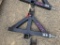 Wolverine TQH-26-01C 3-Point Trailer Quick Hitch