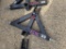 Wolverine TQH-26-01C 3-Point Trailer Quick Hitch