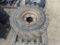 Set of Two (2) Implement Tires