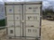 20 Foot Shipping Container