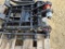 SDLanch Mini Excavator Wood Grapple