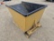 Self Dumping Trash Hopper