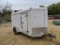 Enclosed Trailer