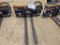 Wolverine PFA-11-3300G Hydraulic Forks