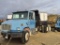 1993 Freightliner FL70 Flat Bed Dump Truck