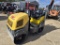 Wacker Neuson RD12 Compactor/Roller