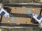 Mini Skid Steer Mounting Plate