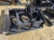 Wolverine MGB-72-44W Mini Grapple Bucket