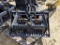 Wolverine MRB-72-44W Mini Rock Grapple Bucket