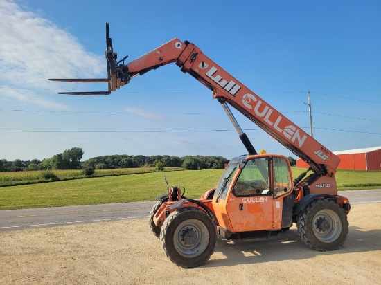 October Columbus Area Equip. Consignment Auction