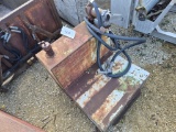 Industrial Fuel Transfer Tank & Pump