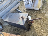 Industrial Diesel Fuel Transfer Tank