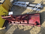 Snow Plow Blade