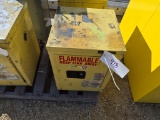 Flammable Utility Cabinet